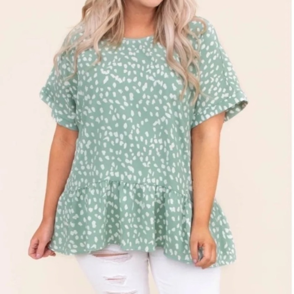 Chic Soul Blouse